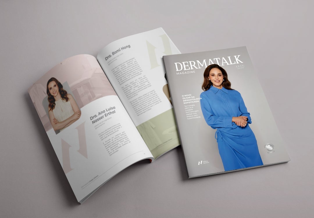 Mockup revista